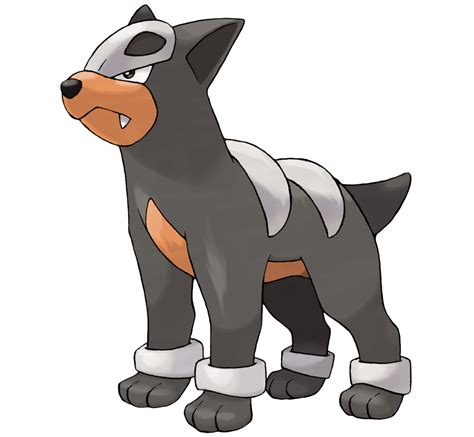 Pokémon/Pokédex/Houndour .